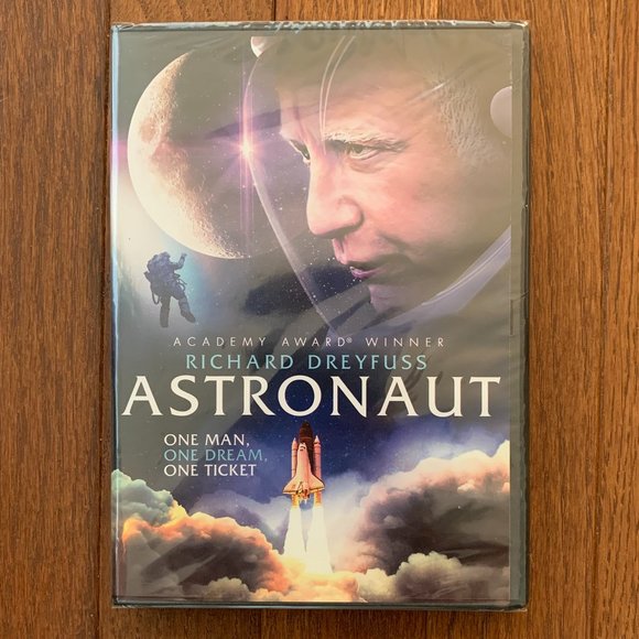Other - New Astronaut DVD Drama